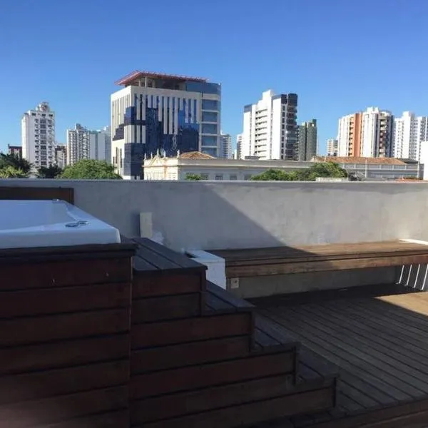 LUXO E CONFORTO NO CENTRO, hotel in Campos dos Goytacazes