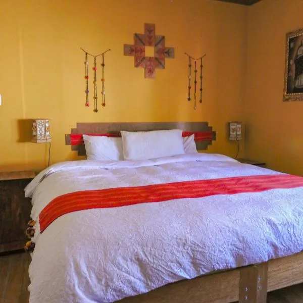 CASA HOSPEDAJE EL LABRADOR, hotel v destinaci Cuzco