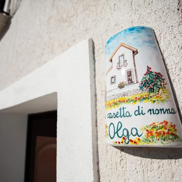 La Casetta di nonna Olga-Chalet, hôtel à Agerola