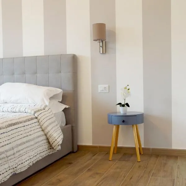 Minerva Rooms, hotel v destinaci Pavia
