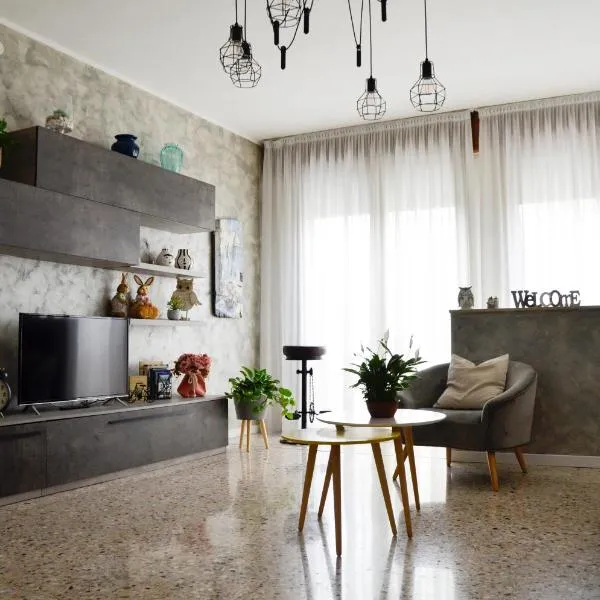 Appartamento Ciclamino, hotel v Mestre