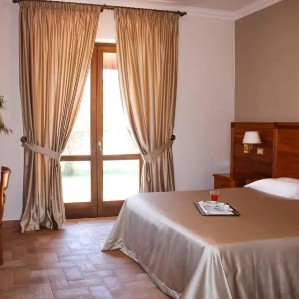 Grand Hotel Vigna Nocelli, hotel in Lucera