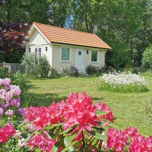Stugan Brantevik, hotel v destinaci Brantevik