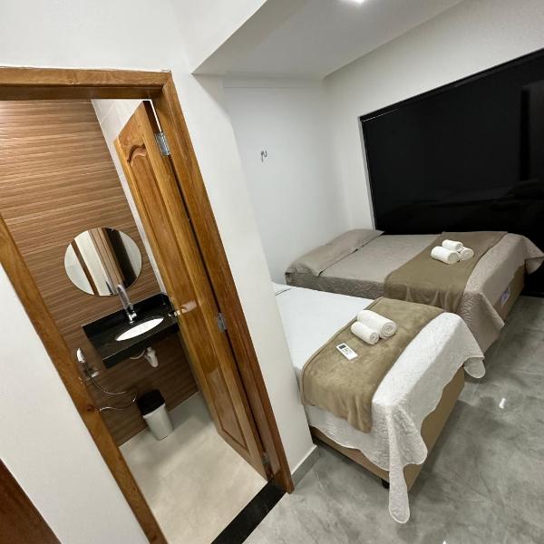 Hotel Residencial Real Ville - Foto 2