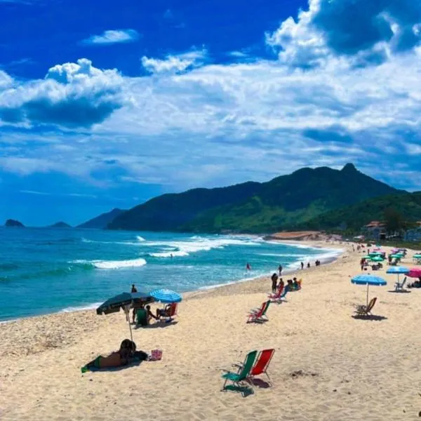 Pousada Praia do Recreio, hotel v destinaci Rio de Janeiro