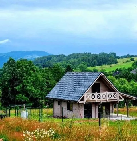 Domek pod Ostoją Góry Sowie, hotel in Łomnica
