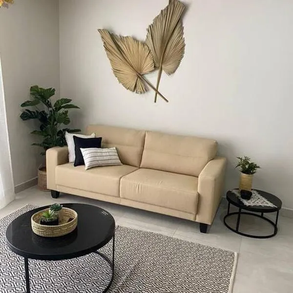 Diseño guaraní zona aeropuerto!, hotel a Asunción