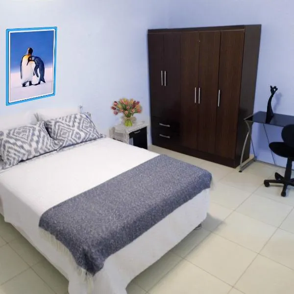 Apart Hotel, hotel in Trujillo