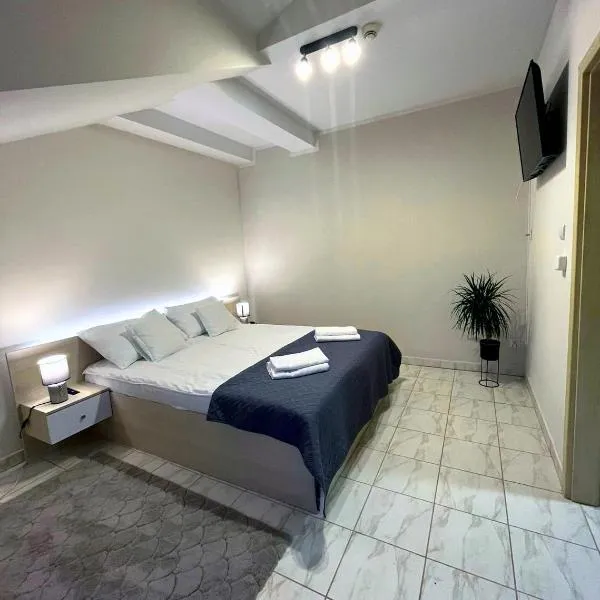 Villa AdaMar - masaże & jacuzzi, hotel in Ciechocinek
