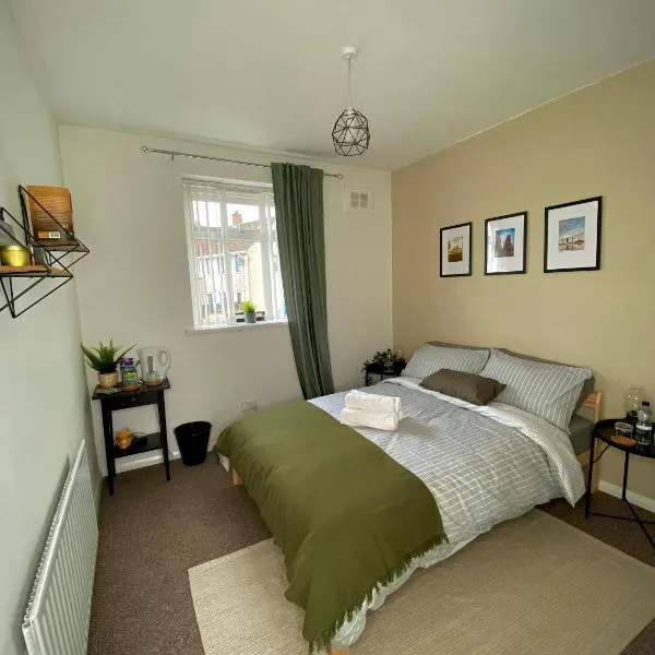 Cheerful and Cosy Double Room, hotell sihtkohas Belfast