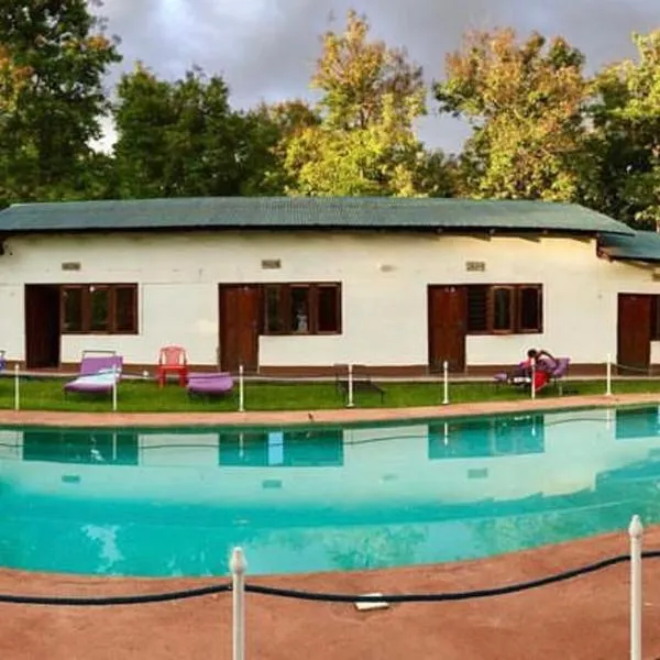 Fig Tree Lodge Camp, hotel u Mto wa Mbuu