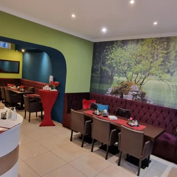 Hotel Cara Vita Cologne, Hotel in Köln