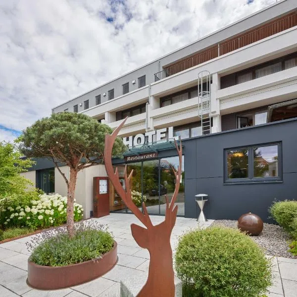 Hotel Schönbuch, hotel v destinaci Pliezhausen