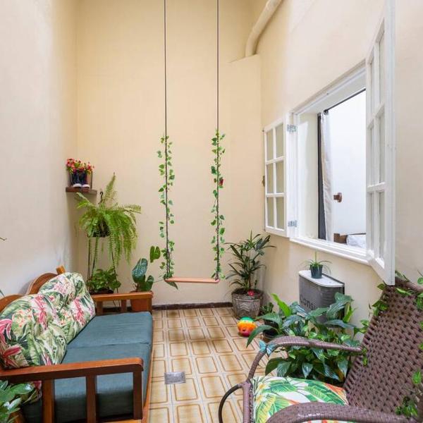Casa charmosa e confortável no Porto Maravilha - quartos disponíveis conforme número de hóspedes - Foto 5