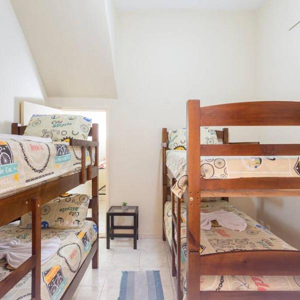 Casa charmosa e confortável no Porto Maravilha - quartos disponíveis conforme número de hóspedes - Foto 2