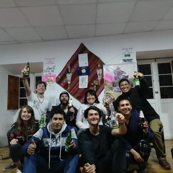 Gringo's Wasi, hotel v destinaci Cuzco