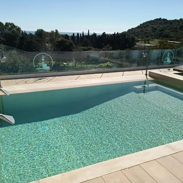 Crabonaxa Suites, hotel en Villasimius