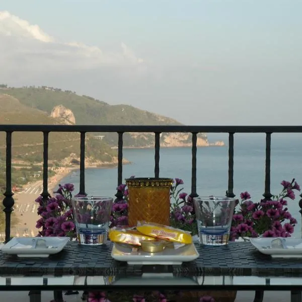 Hotel Corallo Sperlonga, hotell i Sperlonga