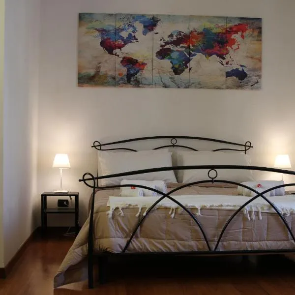 GRACE'S HOUSE, hotel v destinaci Scandicci