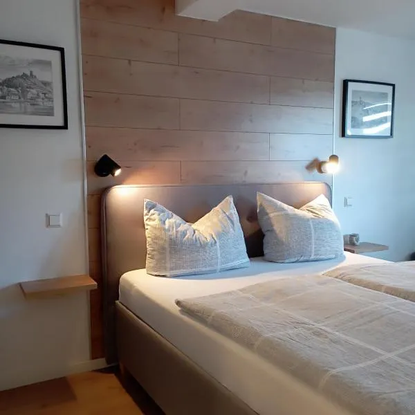 Kleines Moselchalet, Hotel in Cochem