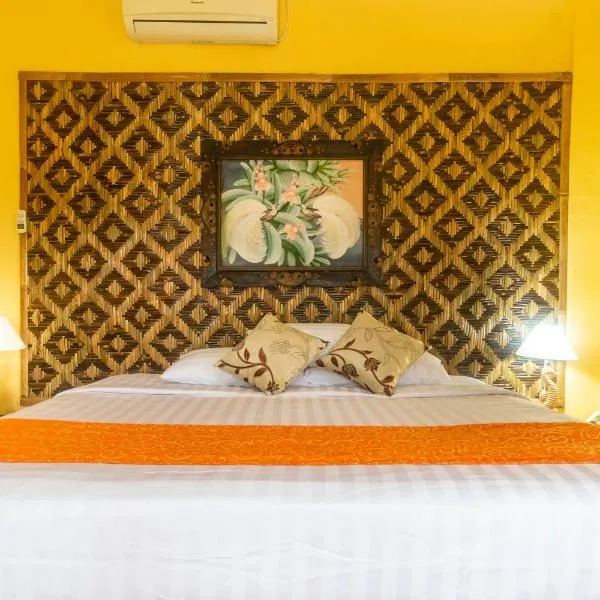 Rindik Guesthouse, hotel en Bangli