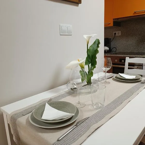 Bonito apartamento en O Grove, hotel em O Grove