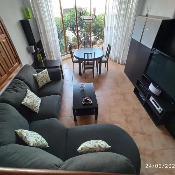 Casa Magali, hotel v destinaci Tacoronte