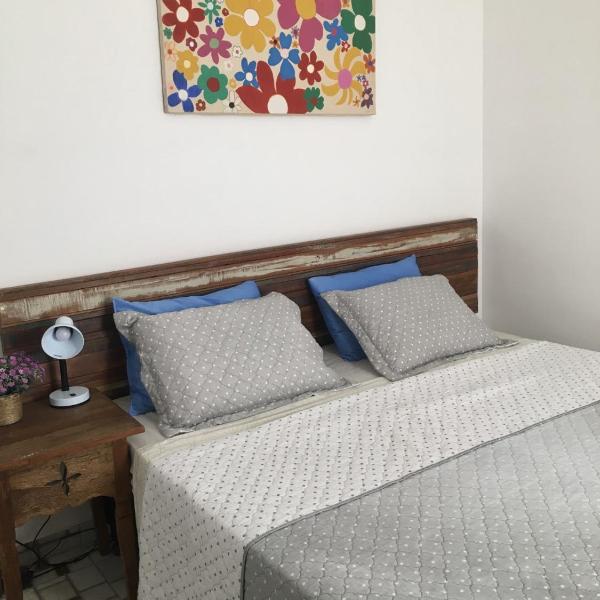 Suites Mar e Lua em casa compartilhada - Foto 3