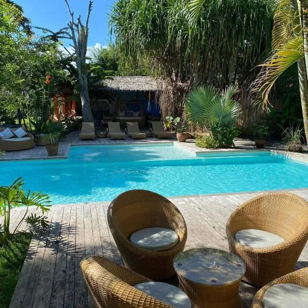 Hibiscus Garden Resort, hotel v destinaci Puerto Princesa