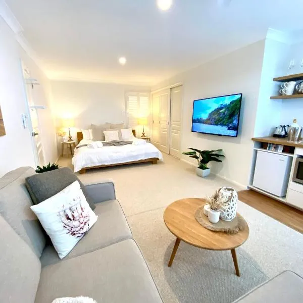 Casuarina Beach 2 bedroom retreat โรงแรมในคาซัวรินา