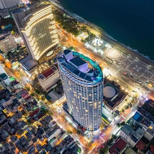 RIS Panorama Nha Trang、ニャチャンのホテル