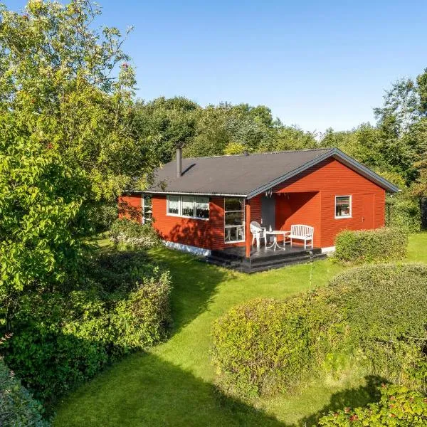 Amazing Home In Nykøbing M, hotel a Hesselbjerg
