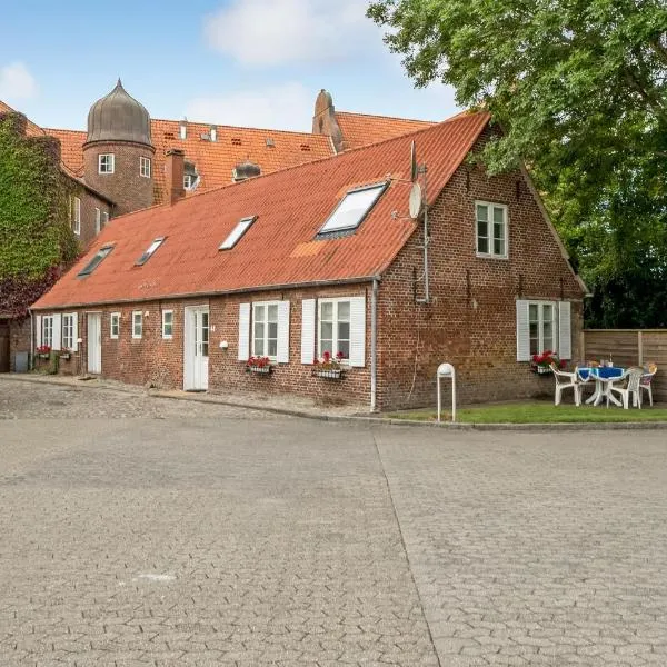 2 Bedroom Cozy Home In Tønder, hotel v destinaci Tønder
