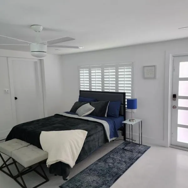 JBMANORS, hotel v destinaci Fort Lauderdale