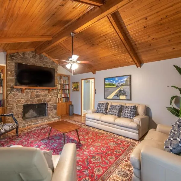 A Pleasant Home for Your Living Pleasure, hotel in Little Rock