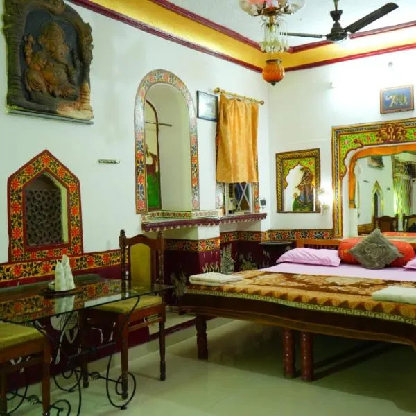Kasera Paradise, hotel i Hindoli