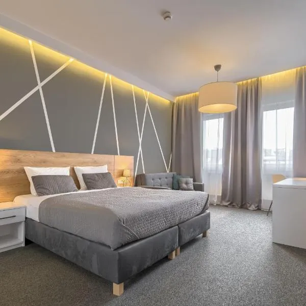 Park Hotel Bydgoszcz, hotel v destinácii Bydgoszcz
