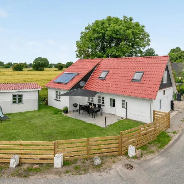 Elsebeth Fahlgren Ellegaard, hotell sihtkohas Ærøskøbing