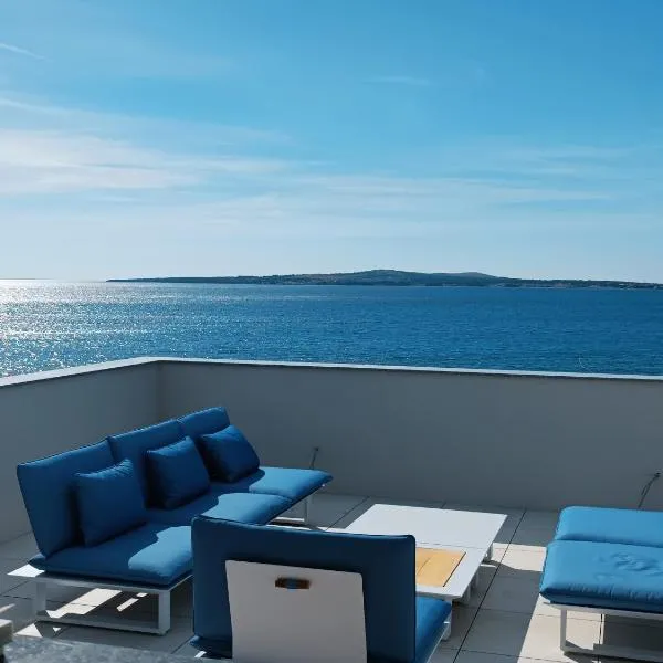 Aparthotel Dalmacija, hotel in Privlaka