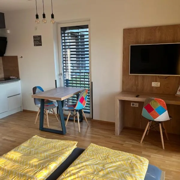 DR7 Bled、ブレッドのホテル