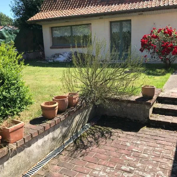 Après la pluie, hotel v destinaci Campigneulles-les-Petites