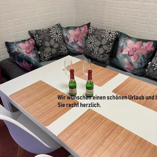 Ferienwohung Marina, Hotel in Großwoltersdorf