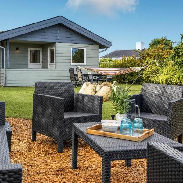 Nice Home In Kerteminde With Wifi, hotel v destinaci Kerteminde