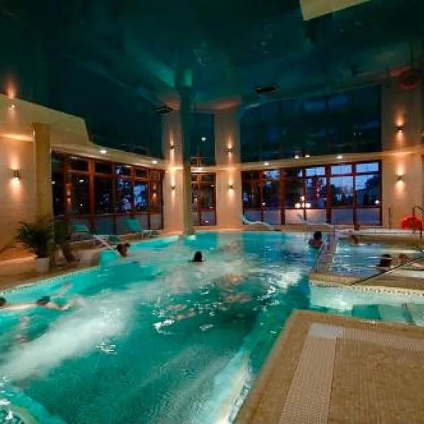 Dworek Morski SPA & Wellness, hotel in Mielno