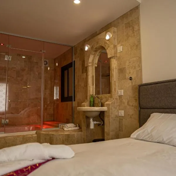 סוויטות לין בחרמון, hotel a Majdal Shams