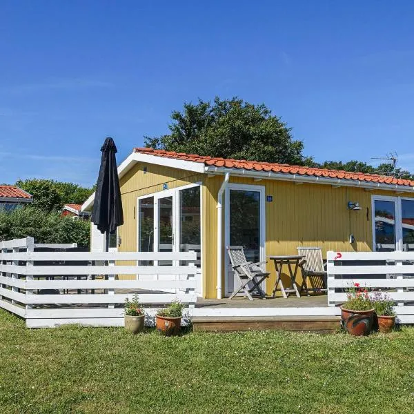 Hus 55 B, hotel Allingében