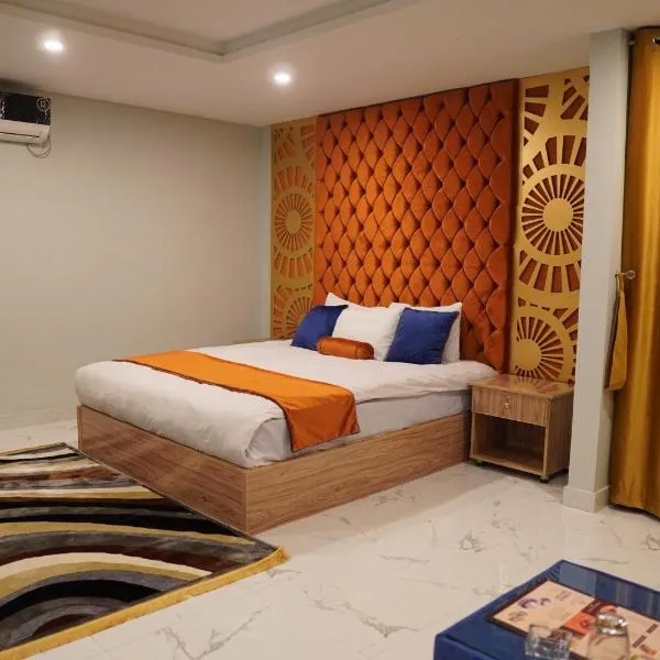 NuvaHotel, khách sạn ở Islamabad