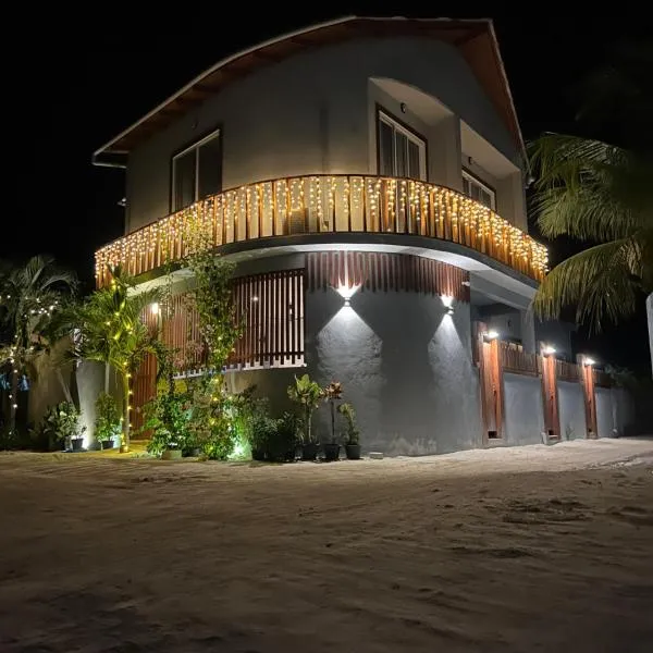 Finolhu Dhigurah, hotel v destinaci Dhigurah