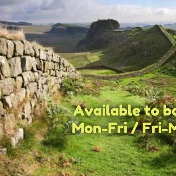 5 The Croft, hotel en Bellingham