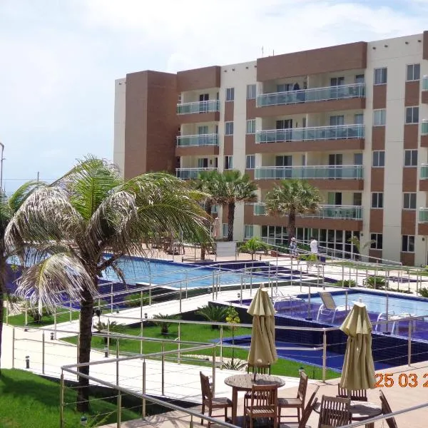 VG Fun Residence - Fortaleza Flats, Hotel in Fortaleza